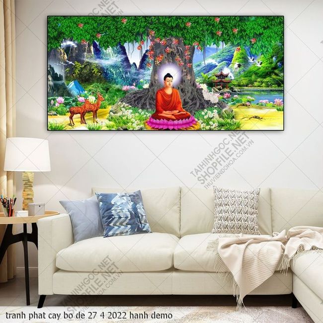 tranh phat cay bo de 27 4 2022 hanh